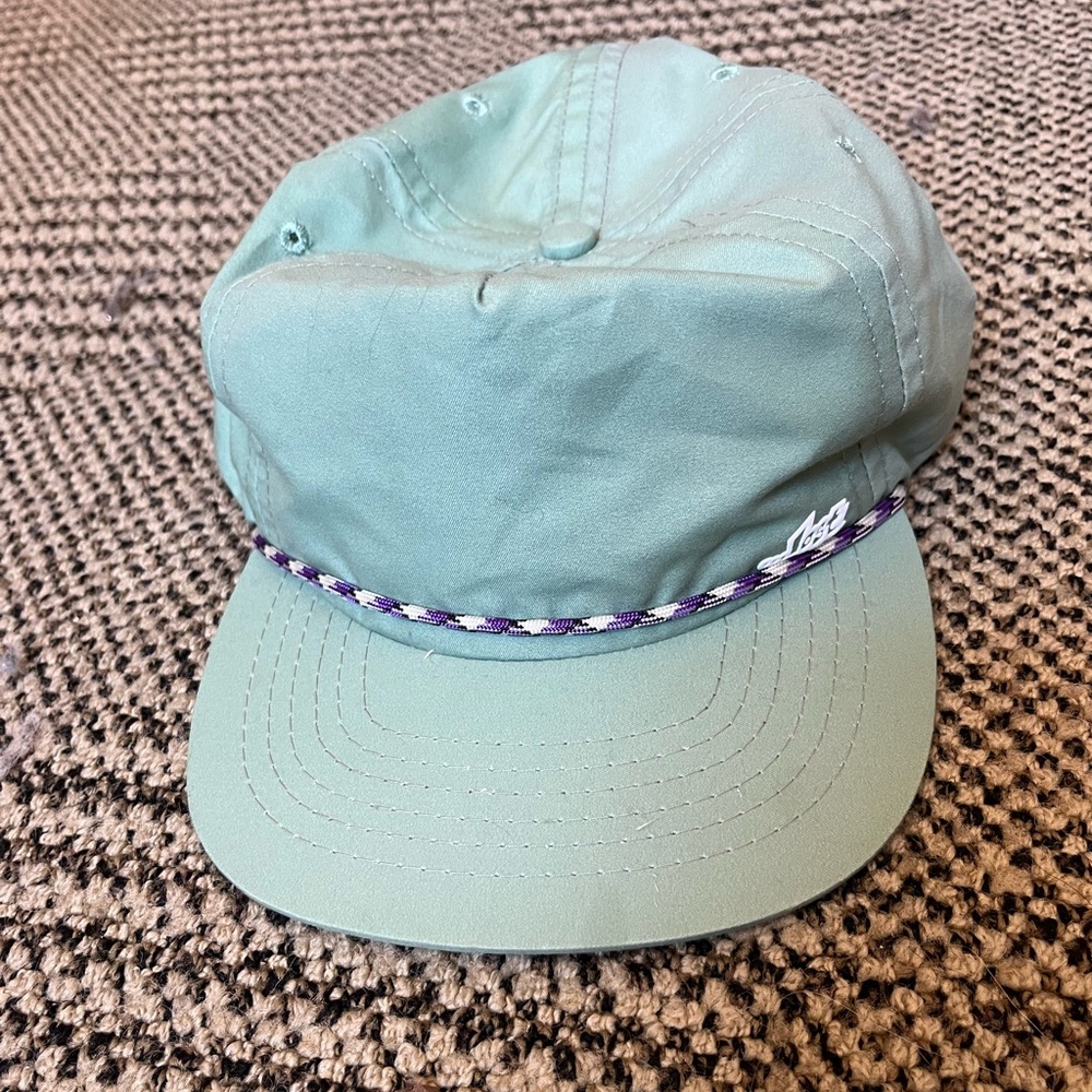 Lost Snapback Performance Hat - image 1